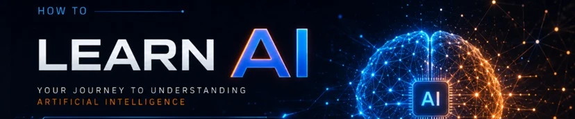 How to Learn AI for Beginners 2026 - Right Choice Consultancy AI Career Guide
