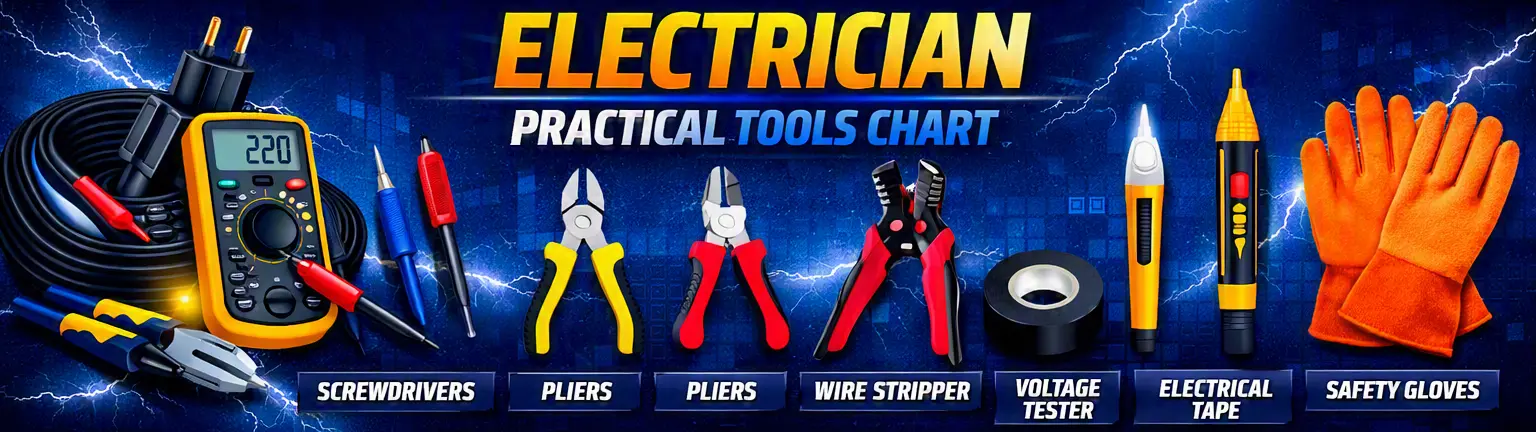 Electrician Course Details, ITI Electrician Course और Career Information