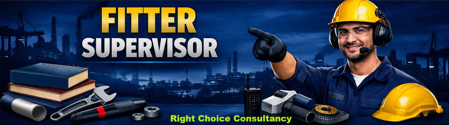 ITI Fitter Supervisor कैसे बनें - Qualification, Experience, Salary और Career Growth