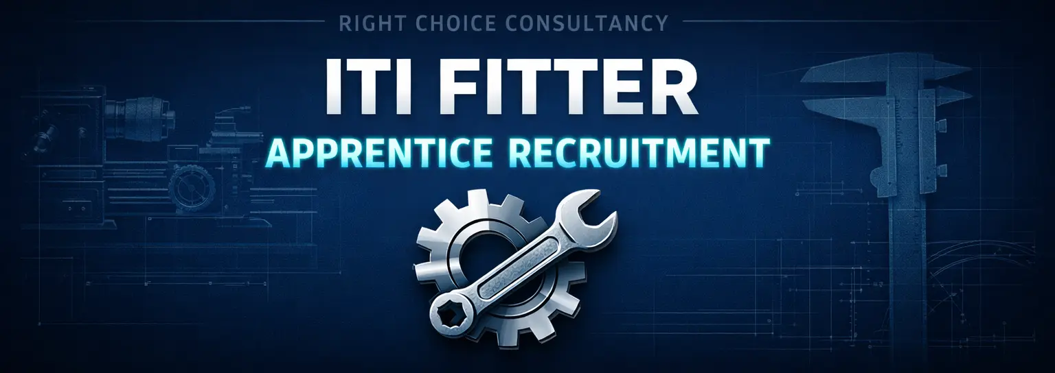ITI Fitter Apprenticeship Career Guide | Best ITI Fitter Apprentice Jobs | Fitter Trade Apprentice Salary and Preparation | Apprenticeship Act 1961