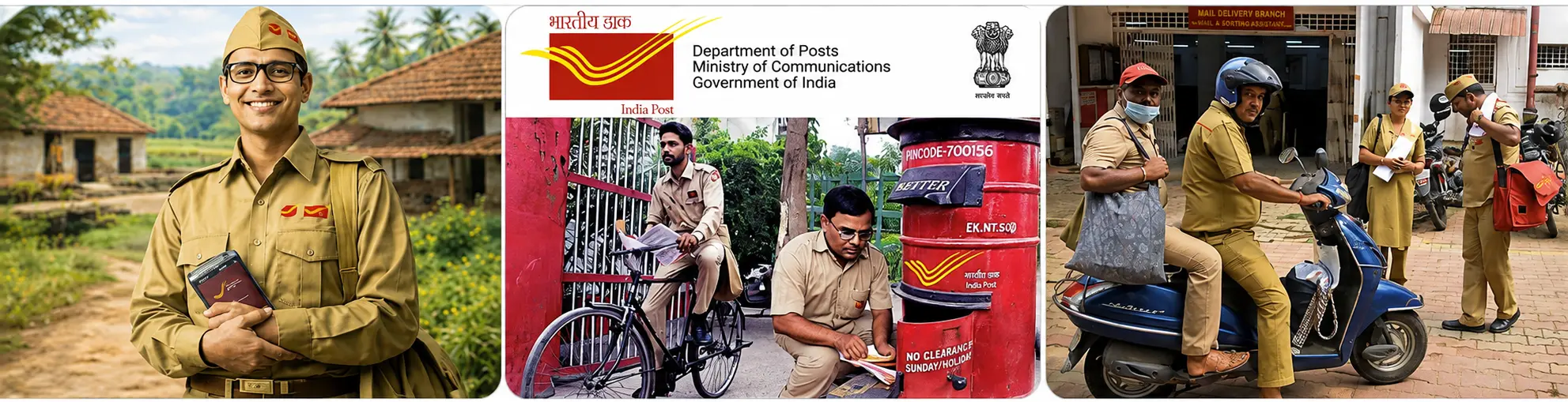 Indian Post me work 2026 – GDS और Post Office Jobs की पूरी जानकारी