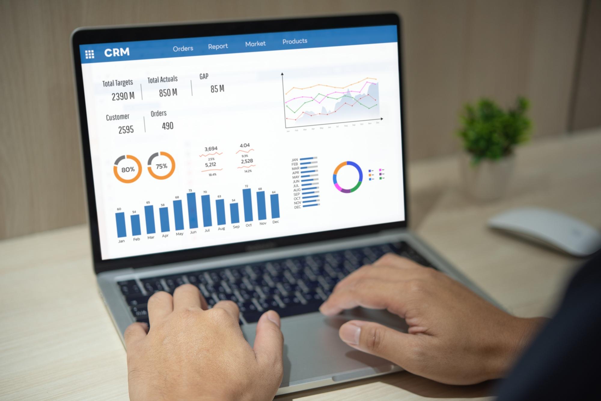SaaS sales jobs in Jaipur software sales career CRM tools dashboard startup hiring