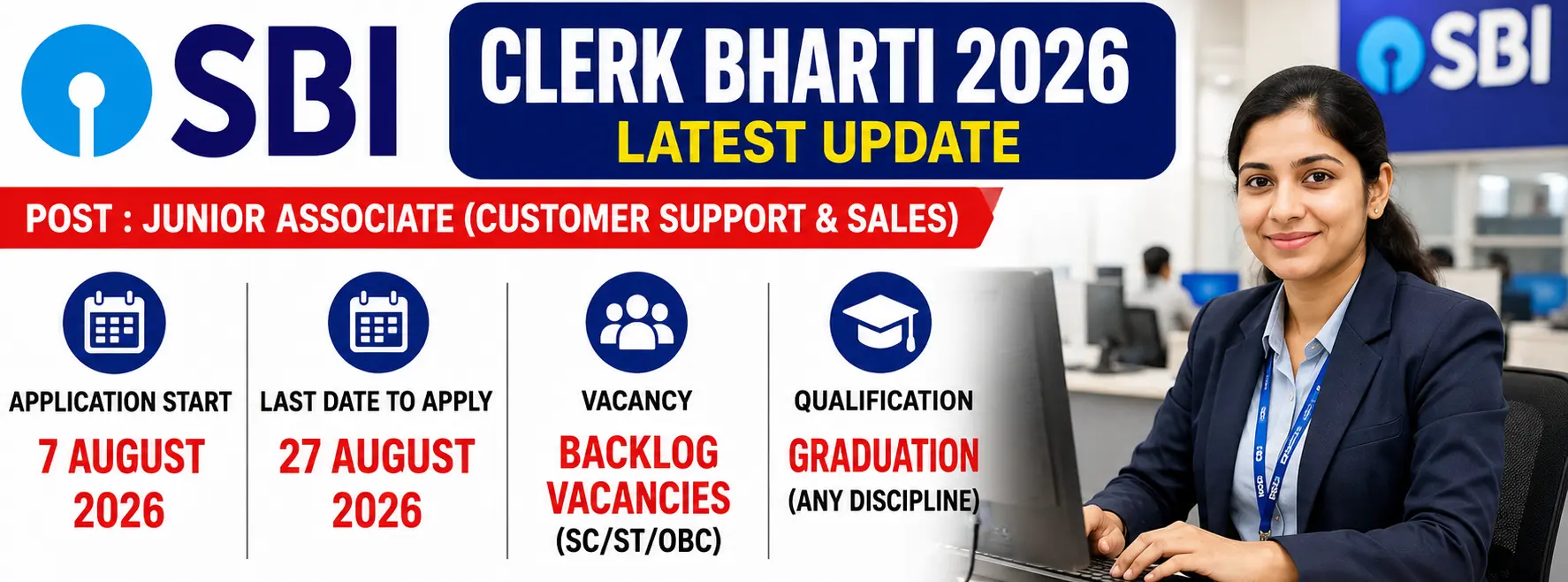 SBI Clerk Career Guide | SBI Clerk Bharti | Banking Career Opportunities | State Bank of India Jobs | Bank Exam Preparation
